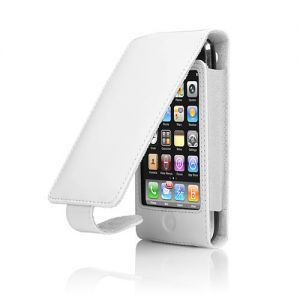  Cygnett Glam Patent Leather Case White for iPhone 3G/3GS (CY-P-3PW)